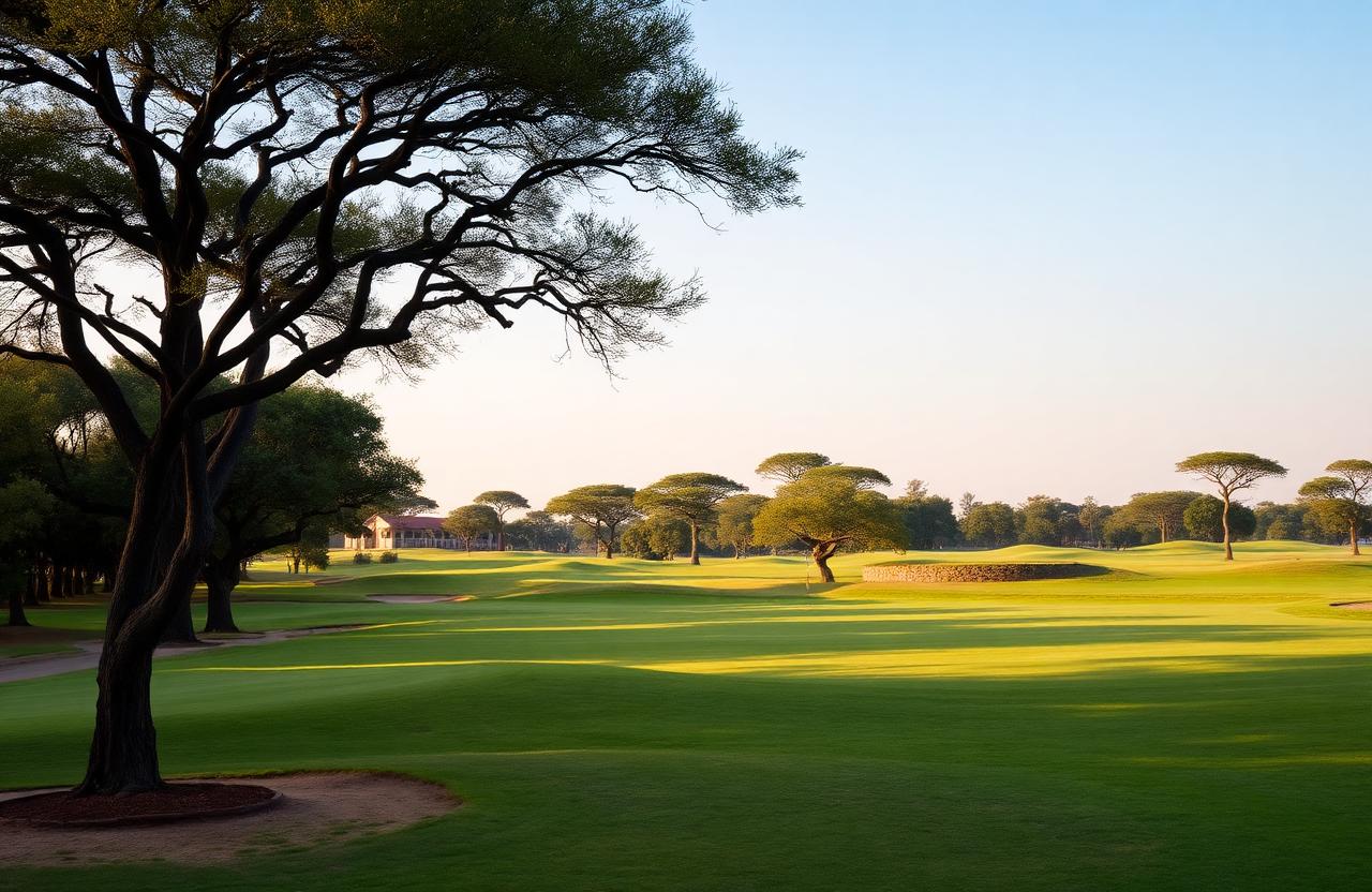Karen Country Club