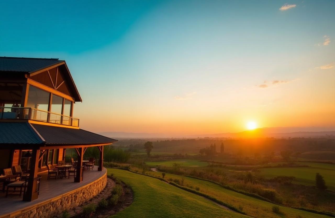 Windsor Golf Hotel
